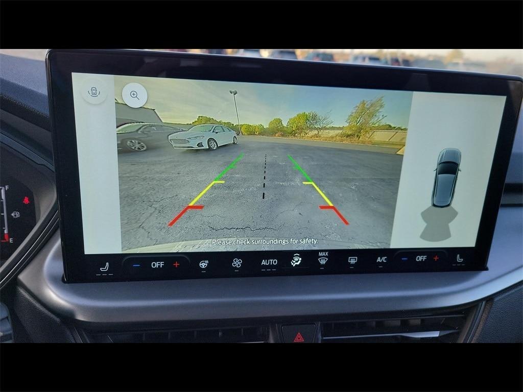 new 2025 Ford Escape car, priced at $34,412