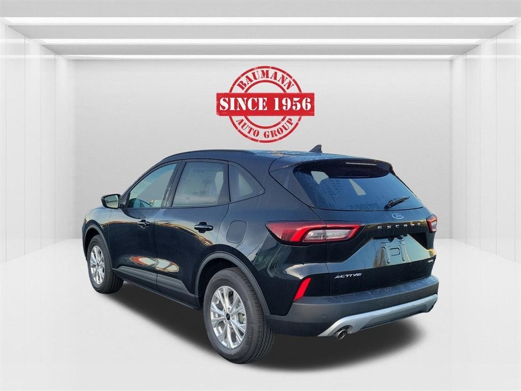 new 2025 Ford Escape car, priced at $34,412