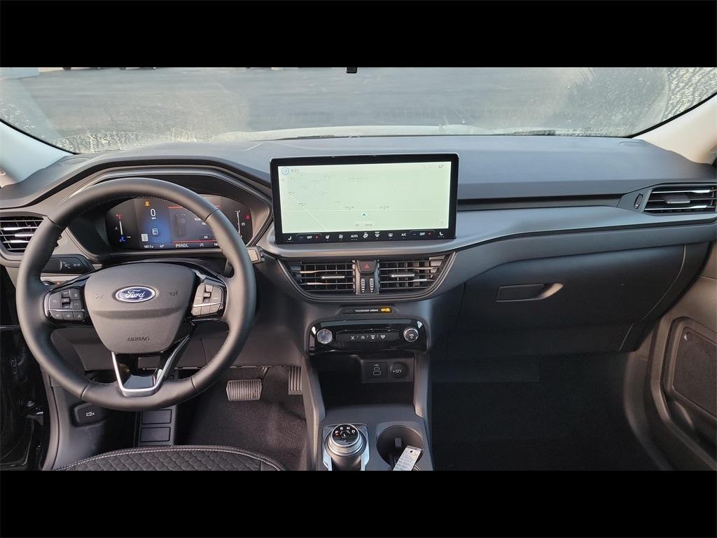 new 2025 Ford Escape car, priced at $34,412
