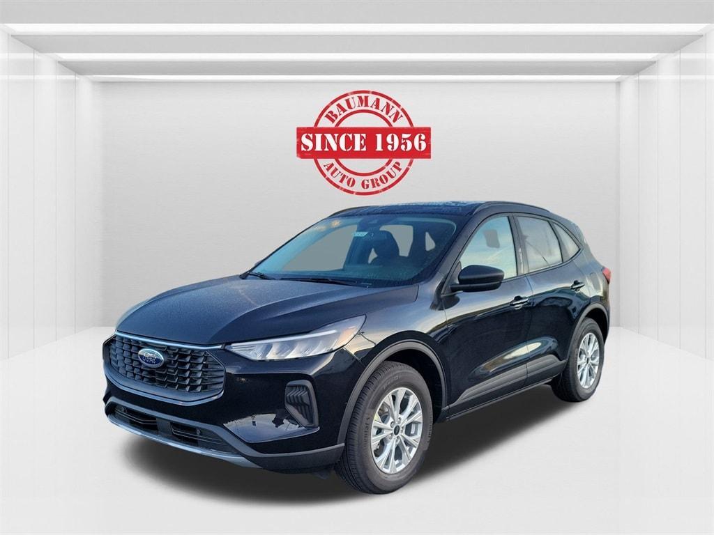 new 2025 Ford Escape car, priced at $34,412