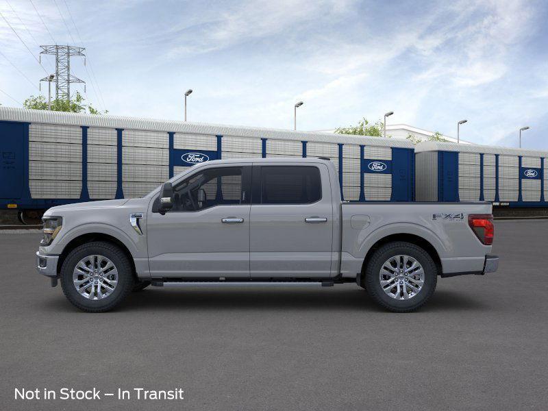 new 2024 Ford F-150 car, priced at $68,285