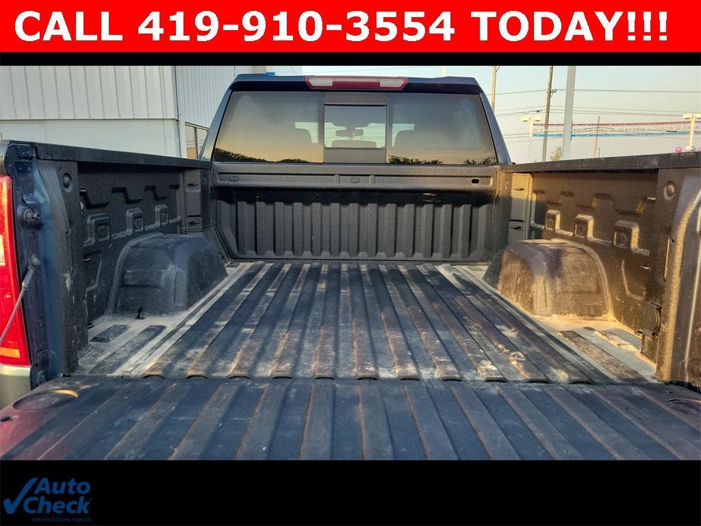 used 2021 Chevrolet Silverado 1500 car, priced at $33,000