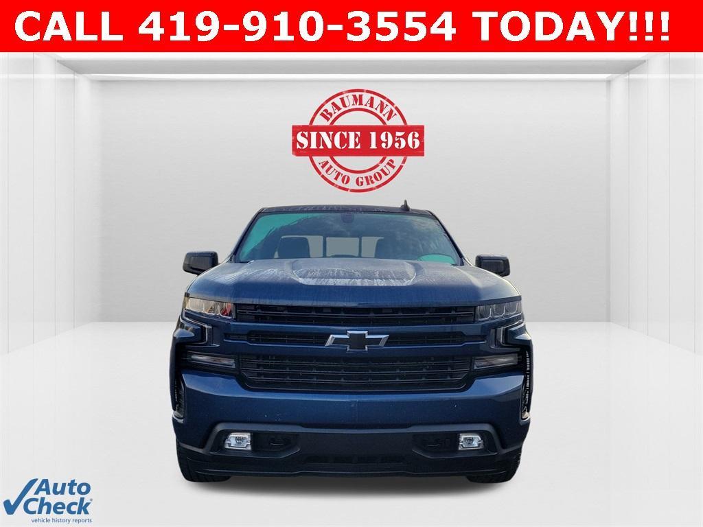 used 2021 Chevrolet Silverado 1500 car, priced at $33,000