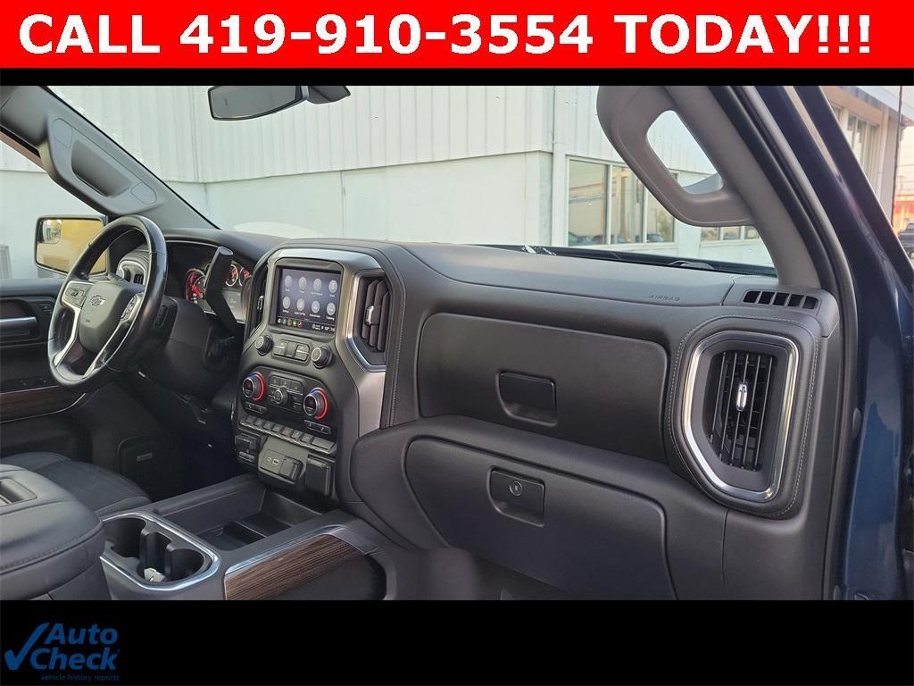 used 2021 Chevrolet Silverado 1500 car, priced at $33,000