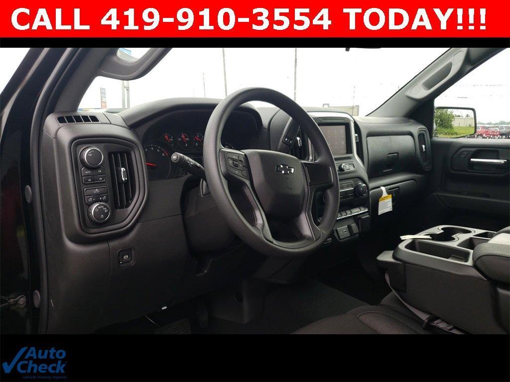 new 2024 Chevrolet Silverado 1500 car, priced at $56,954