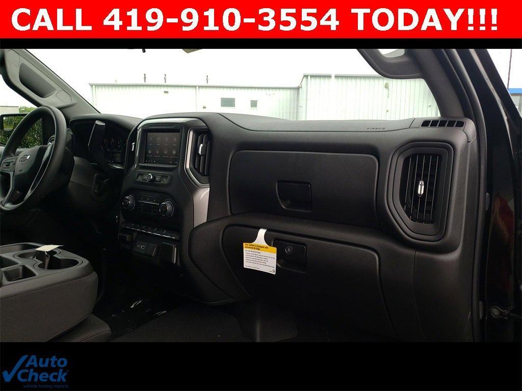 new 2024 Chevrolet Silverado 1500 car, priced at $56,954