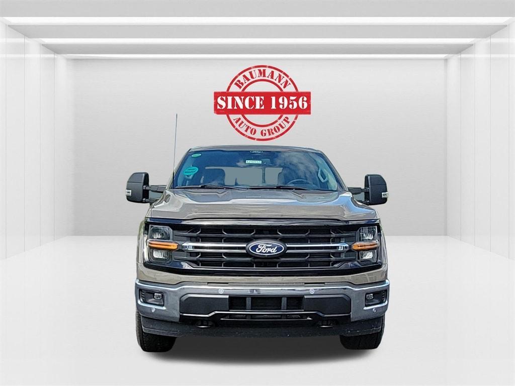 new 2025 Ford F-150 car, priced at $57,889