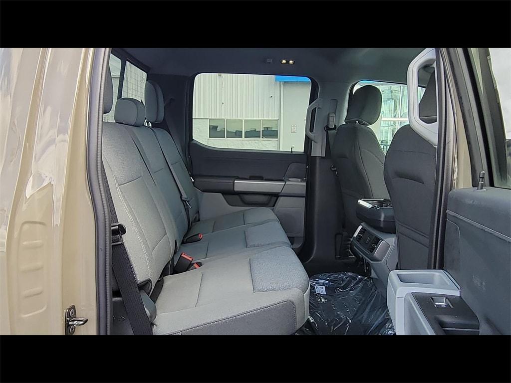 new 2025 Ford F-150 car, priced at $57,889