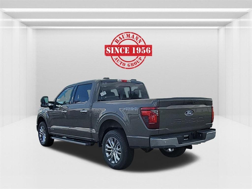 new 2025 Ford F-150 car, priced at $57,889