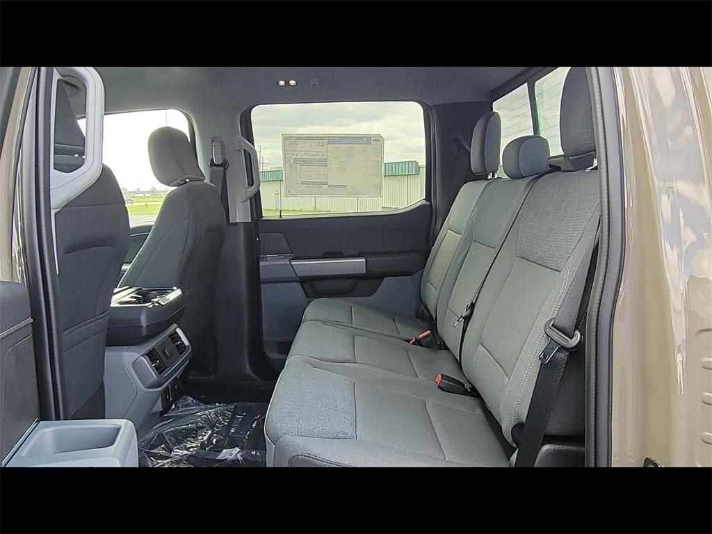 new 2025 Ford F-150 car, priced at $57,889