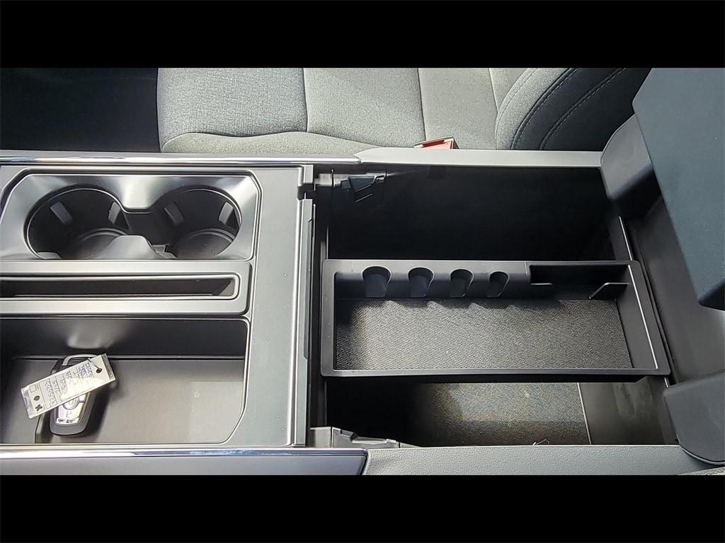 new 2025 Ford F-150 car, priced at $57,889