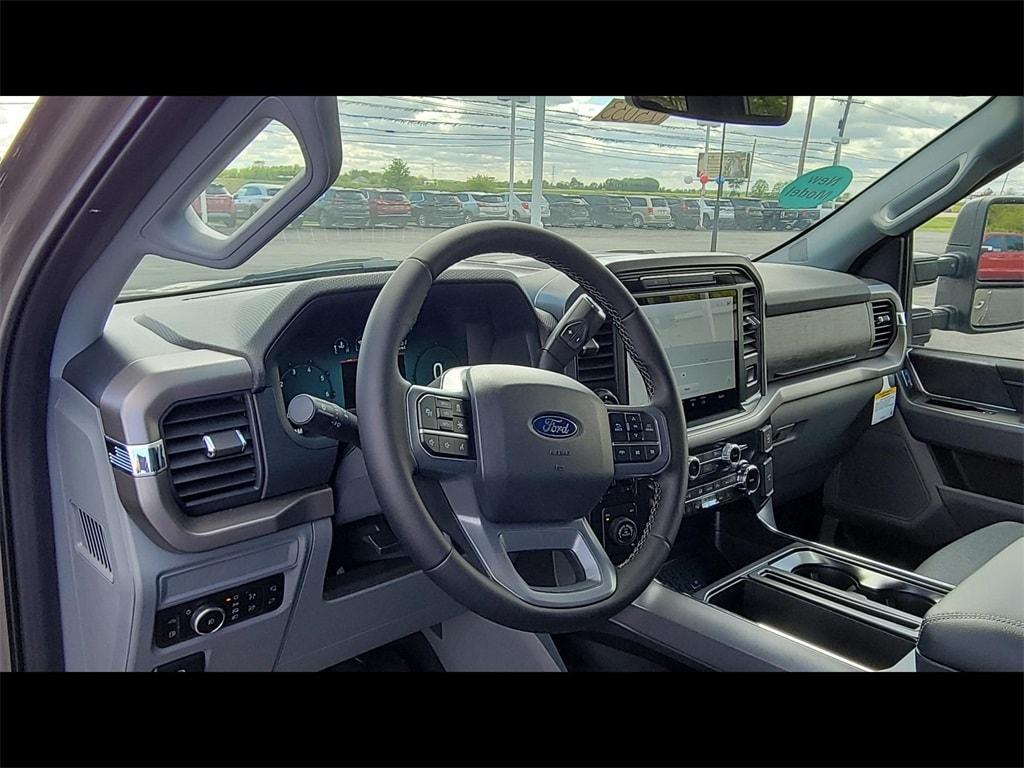 new 2025 Ford F-150 car, priced at $57,889