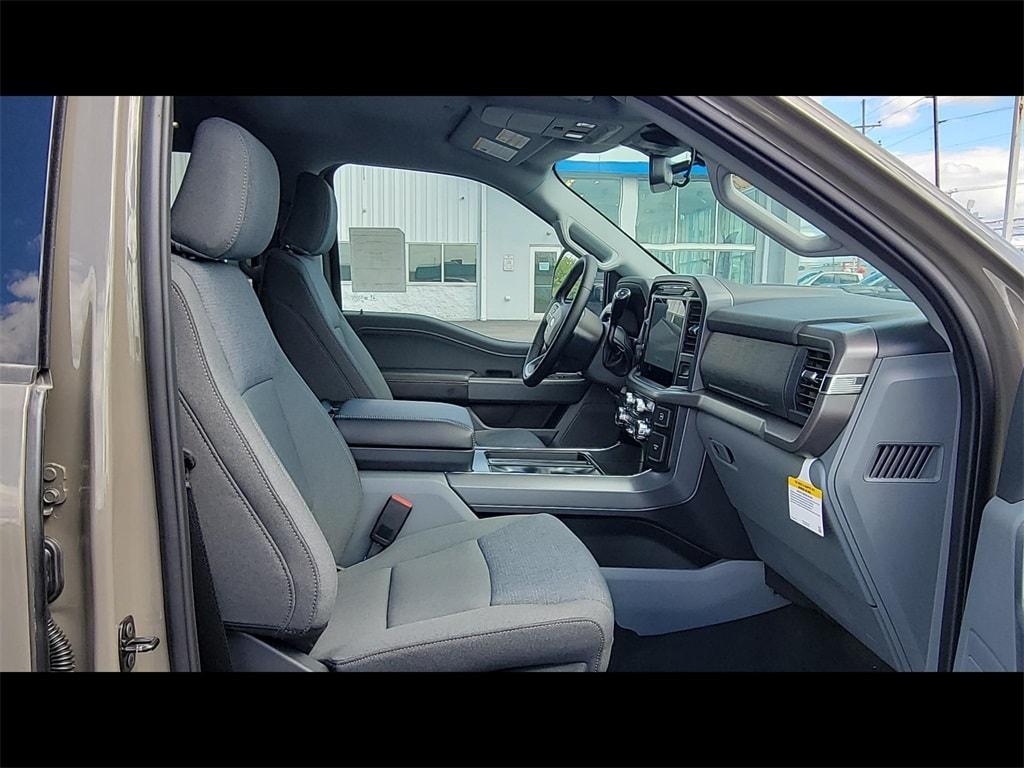 new 2025 Ford F-150 car, priced at $57,889