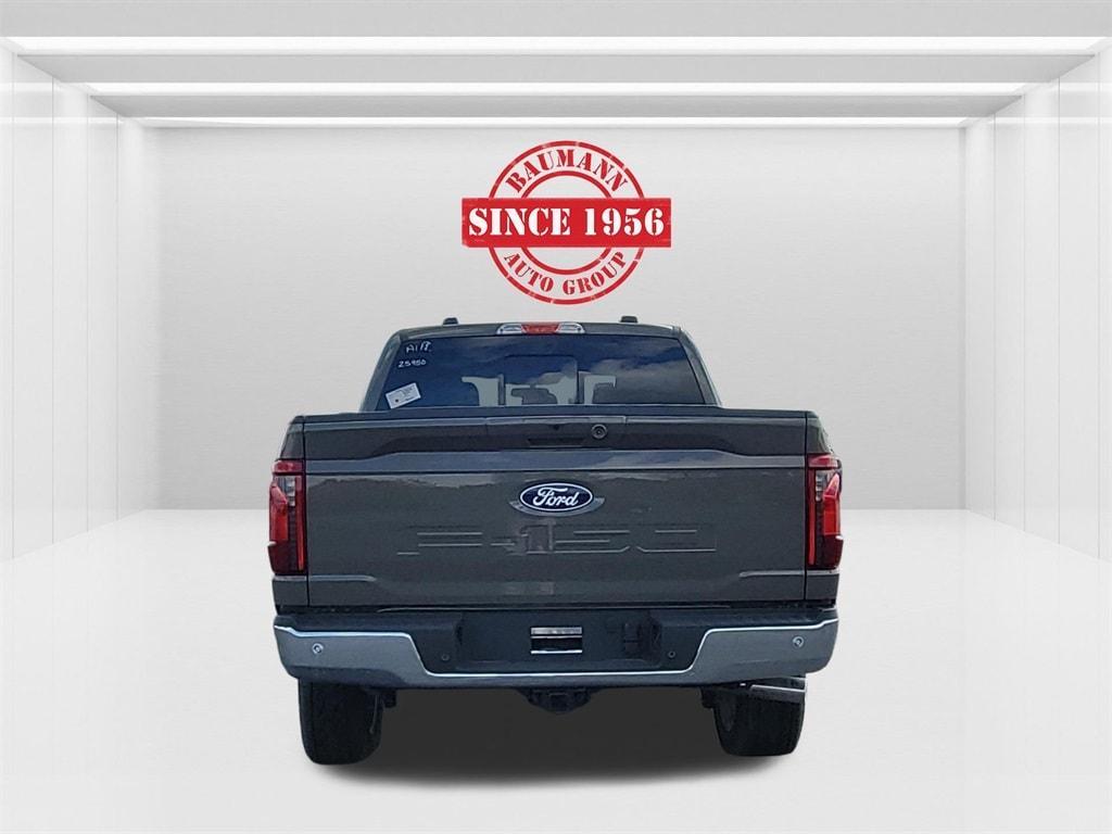 new 2025 Ford F-150 car, priced at $57,889