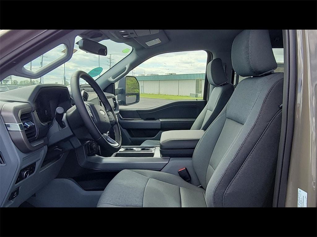 new 2025 Ford F-150 car, priced at $57,889