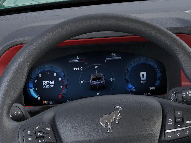 new 2025 Ford Bronco Sport car, priced at $35,125