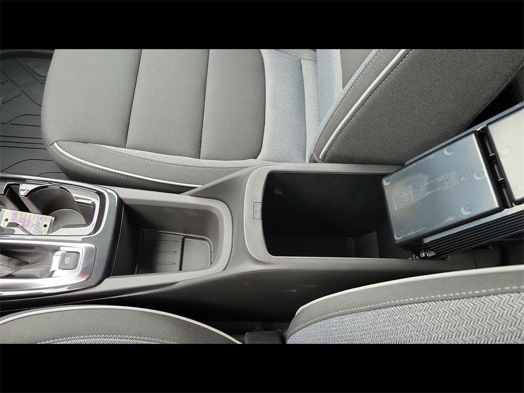 new 2026 Chevrolet TrailBlazer car, priced at $28,935