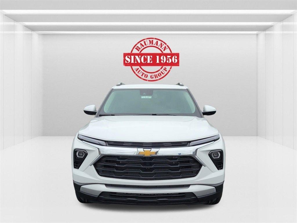 new 2026 Chevrolet TrailBlazer car, priced at $28,935