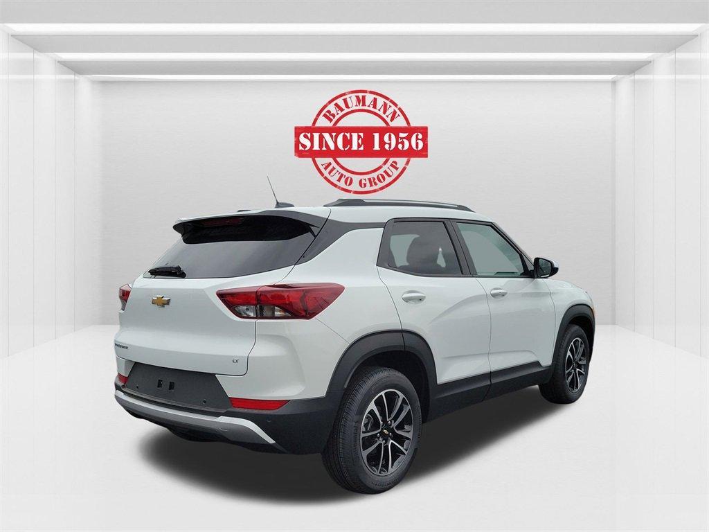 new 2026 Chevrolet TrailBlazer car, priced at $28,935