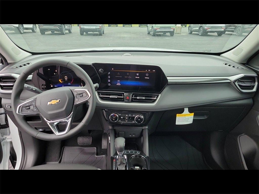 new 2026 Chevrolet TrailBlazer car, priced at $28,935