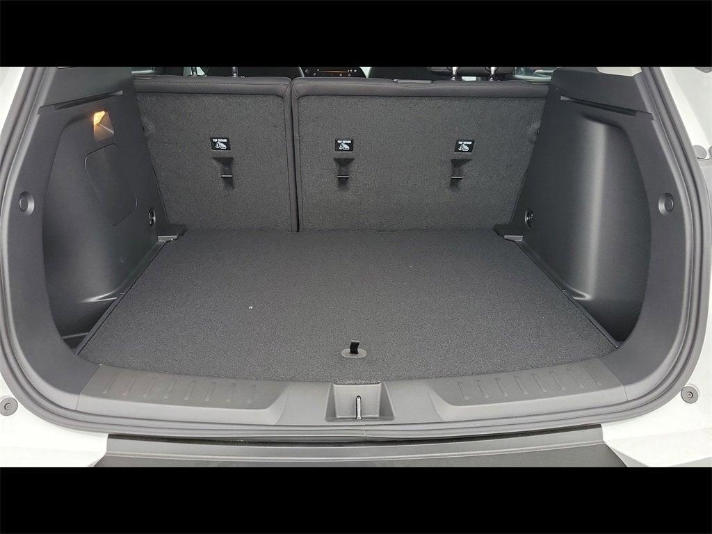 new 2026 Chevrolet TrailBlazer car, priced at $28,935