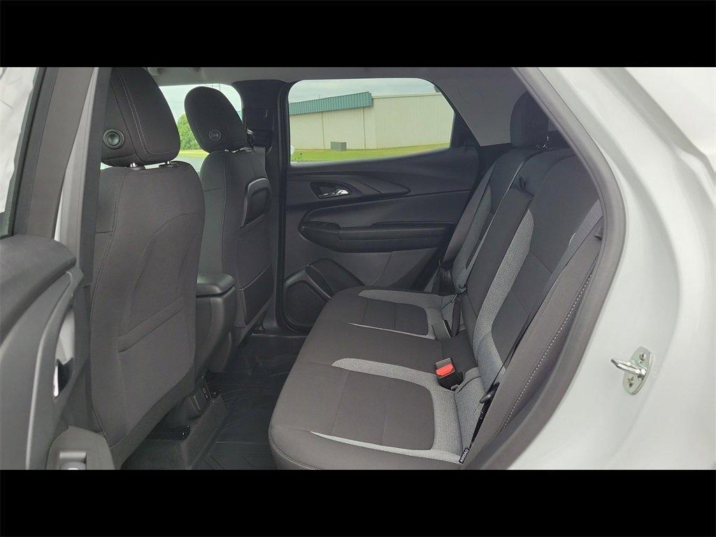 new 2026 Chevrolet TrailBlazer car, priced at $28,935