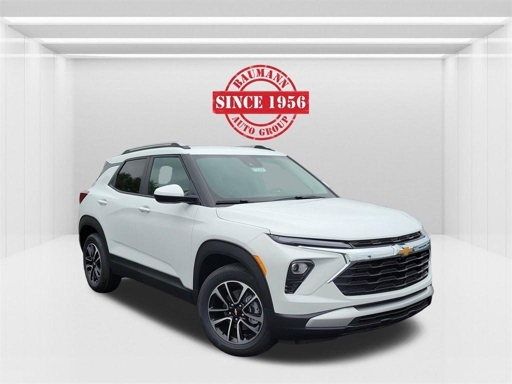 new 2026 Chevrolet TrailBlazer car, priced at $28,935