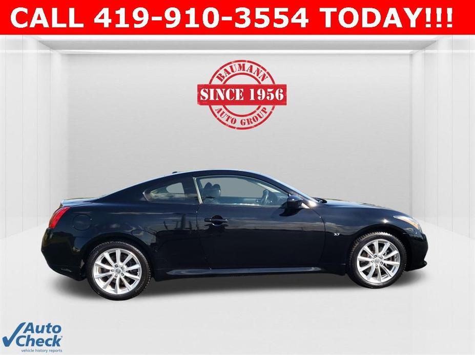 used 2014 INFINITI Q60 car, priced at $17,499