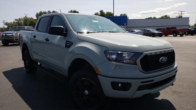 used 2022 Ford Ranger car, priced at $34,500