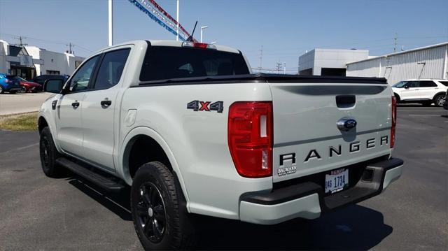 used 2022 Ford Ranger car, priced at $34,500