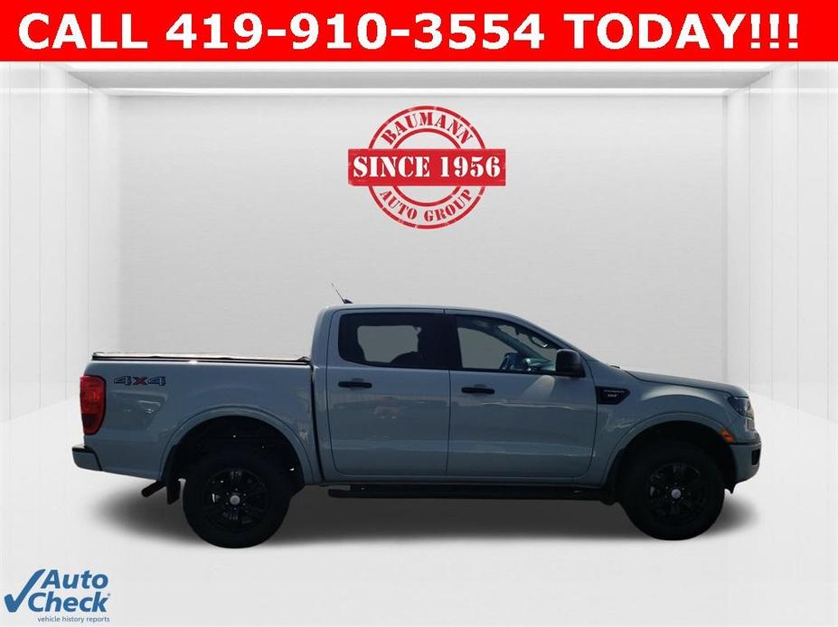 used 2022 Ford Ranger car, priced at $32,500