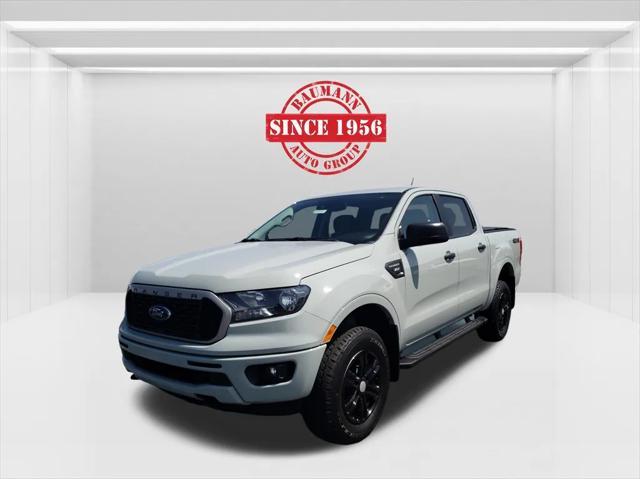 used 2022 Ford Ranger car, priced at $34,500