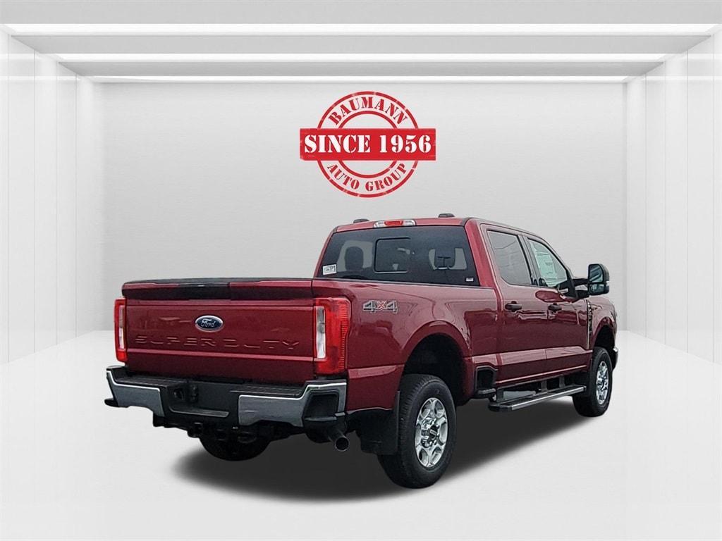 new 2025 Ford F-250 car, priced at $62,675