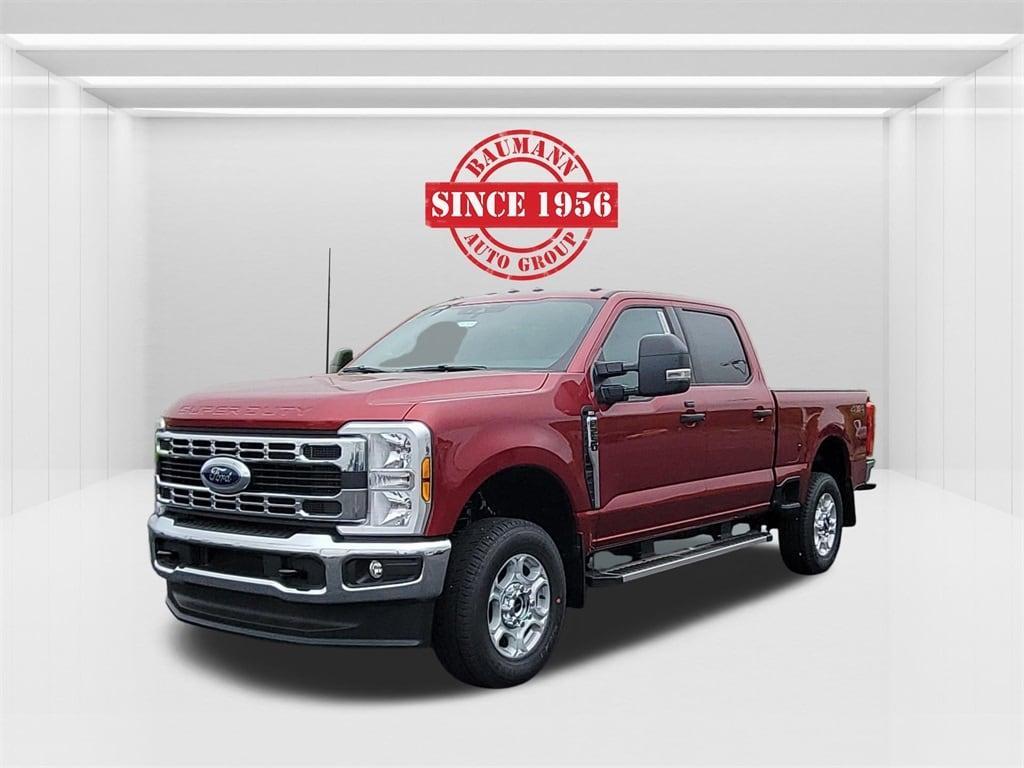 new 2025 Ford F-250 car, priced at $62,675