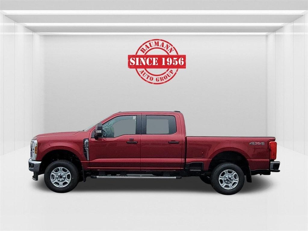 new 2025 Ford F-250 car, priced at $62,675