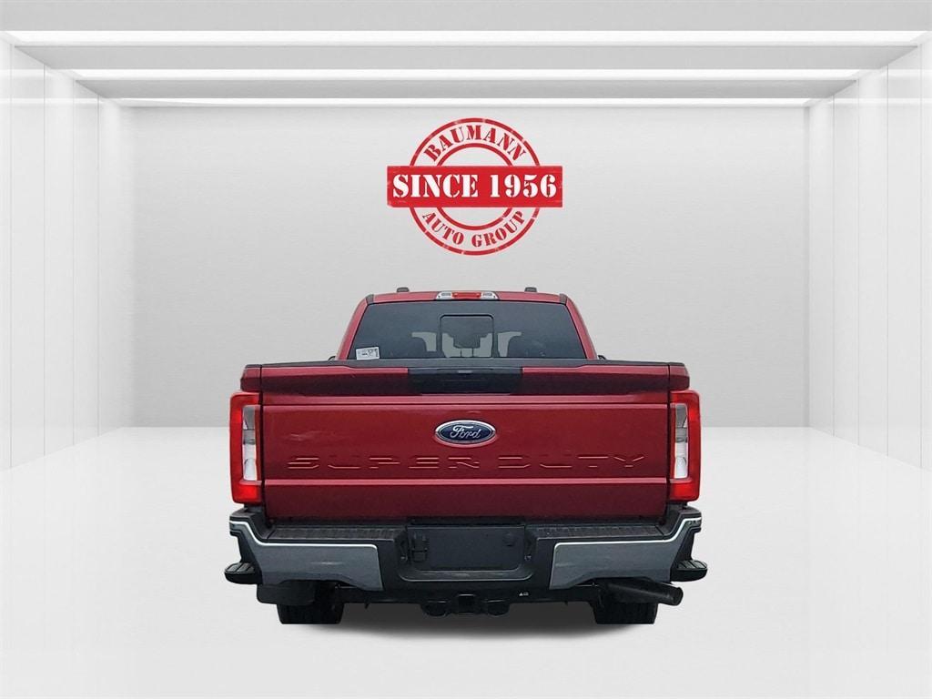 new 2025 Ford F-250 car, priced at $62,675