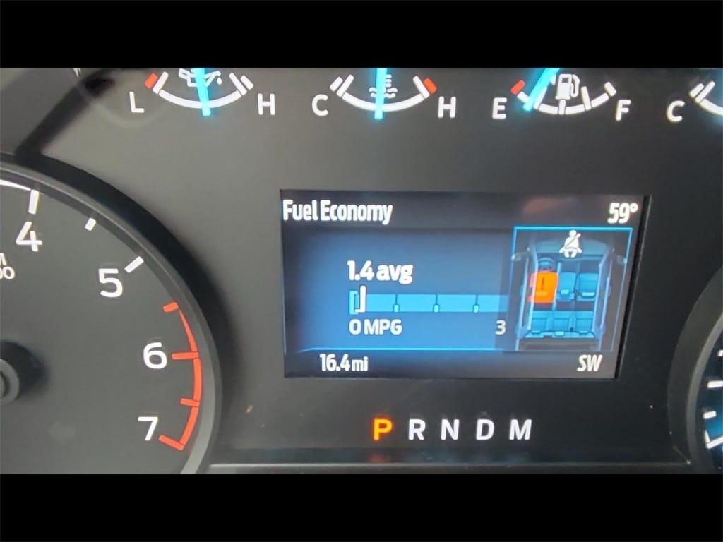 new 2025 Ford F-250 car, priced at $62,675