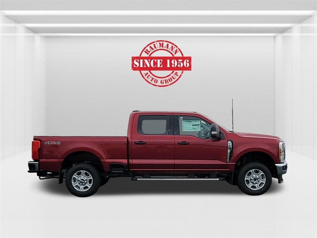 new 2025 Ford F-250 car, priced at $62,675