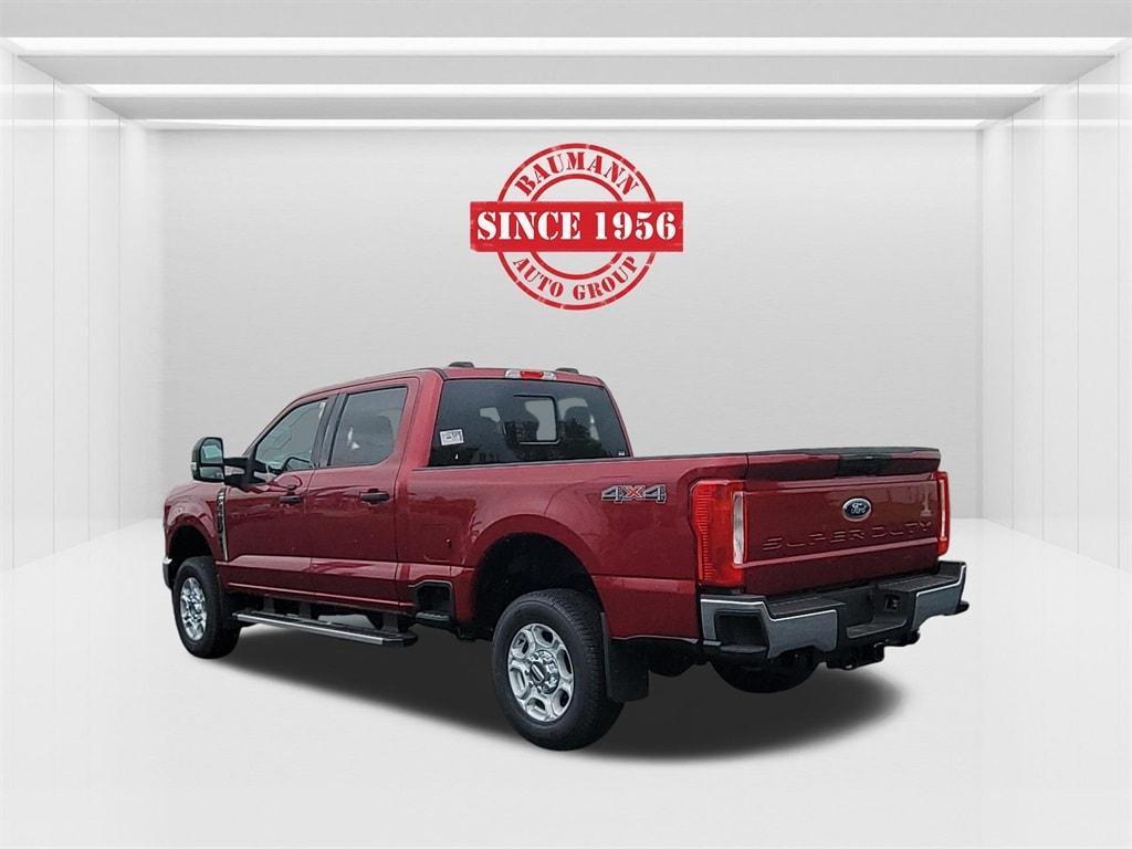 new 2025 Ford F-250 car, priced at $62,675