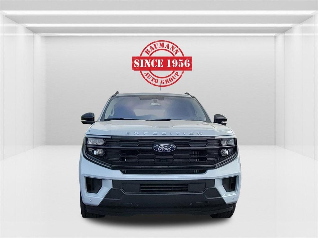 new 2025 Ford Expedition car, priced at $66,061