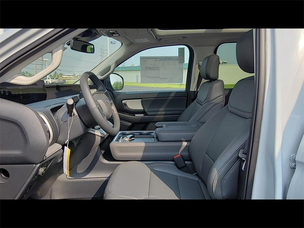 new 2025 Ford Expedition car, priced at $66,061
