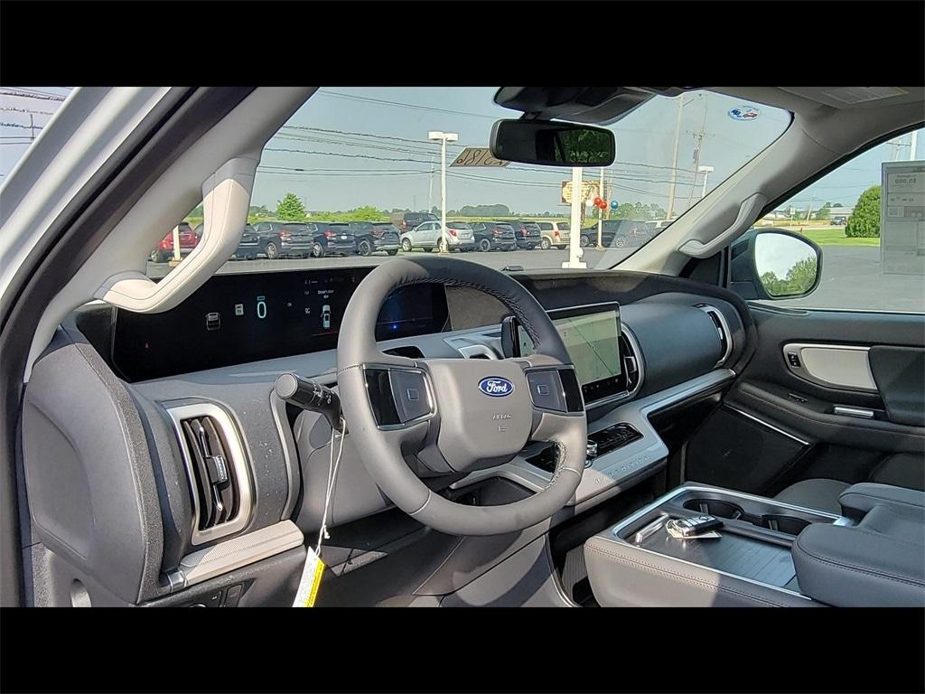 new 2025 Ford Expedition car, priced at $66,061