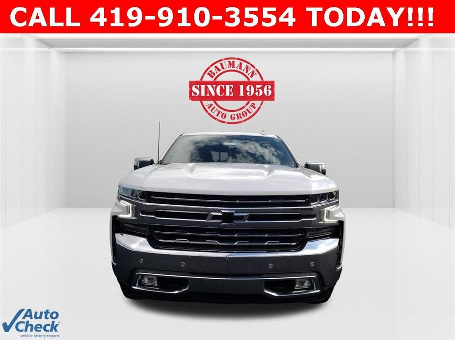 used 2022 Chevrolet Silverado 1500 Limited car, priced at $41,000