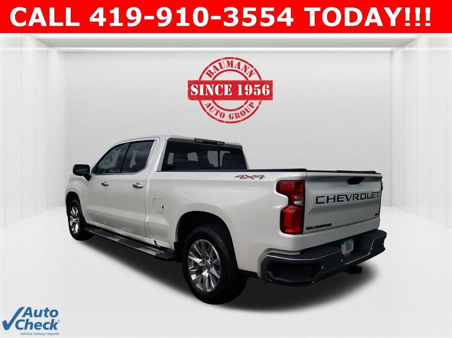 used 2022 Chevrolet Silverado 1500 Limited car, priced at $41,000