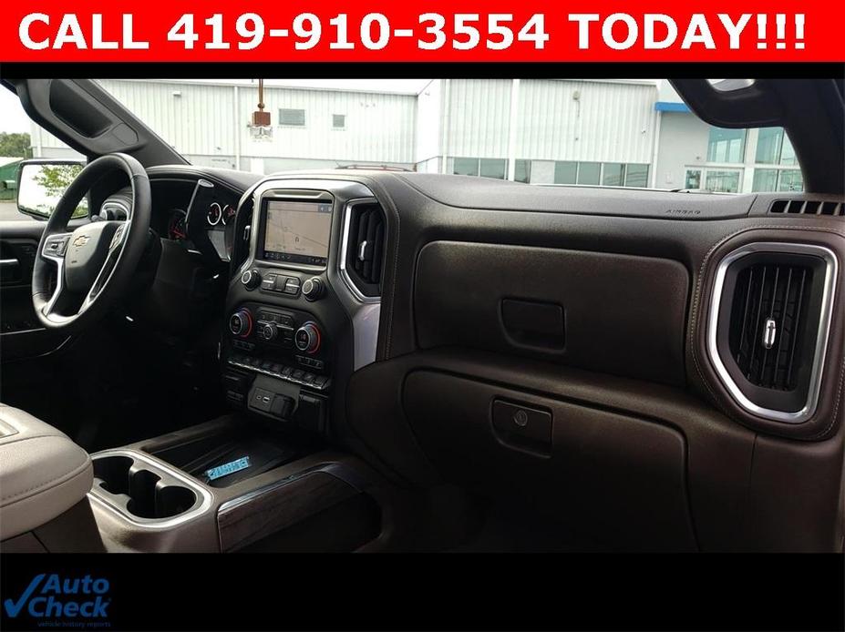 used 2022 Chevrolet Silverado 1500 Limited car, priced at $41,000