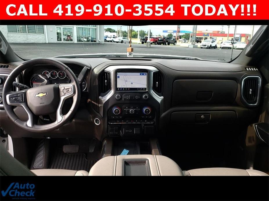 used 2022 Chevrolet Silverado 1500 Limited car, priced at $41,000