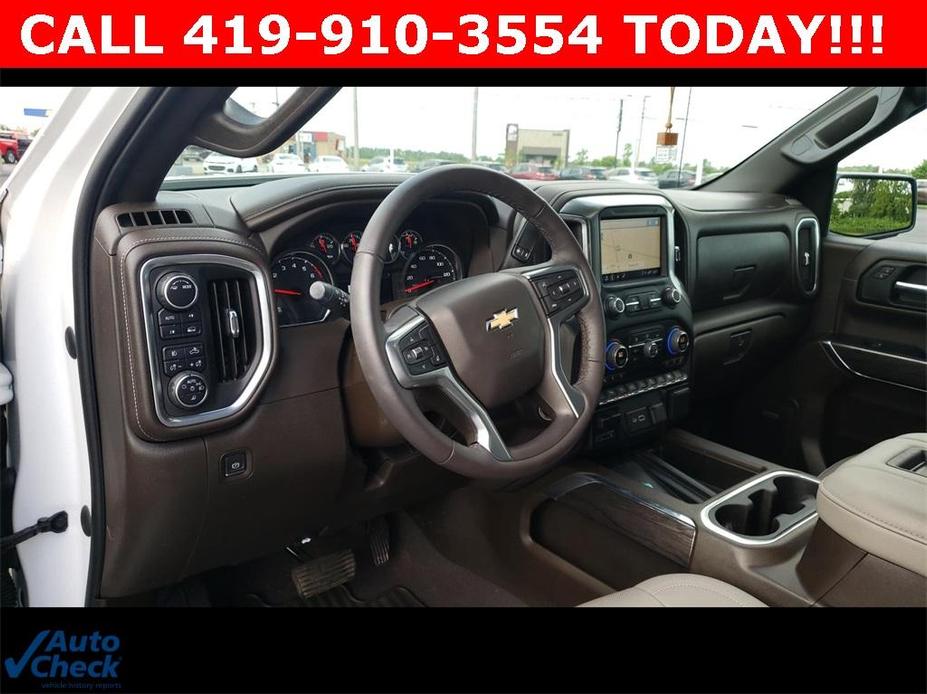 used 2022 Chevrolet Silverado 1500 Limited car, priced at $41,000