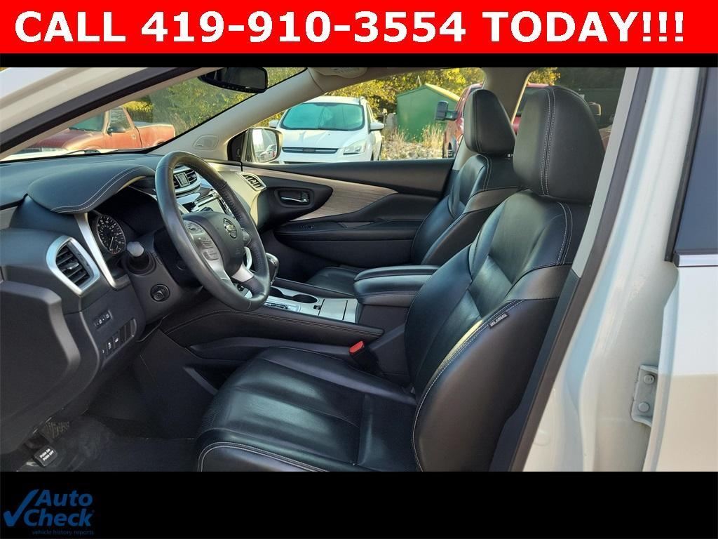 used 2017 Nissan Murano car, priced at $13,658
