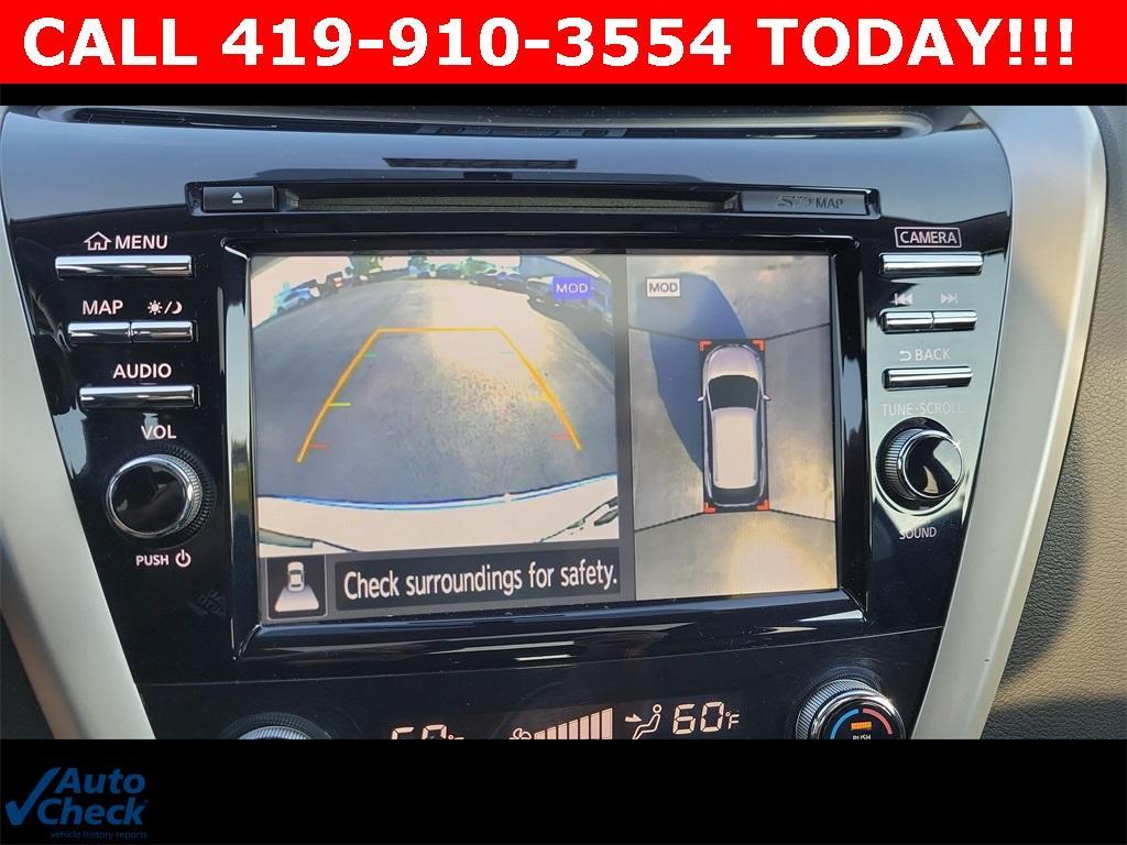 used 2017 Nissan Murano car, priced at $13,658