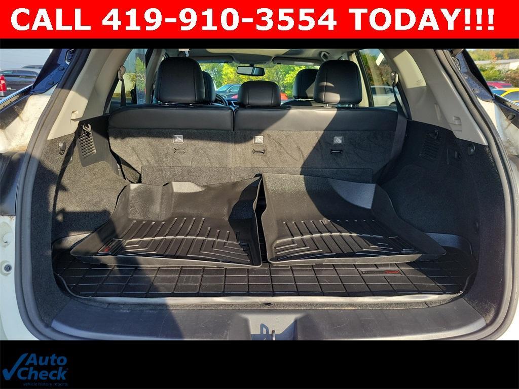 used 2017 Nissan Murano car, priced at $13,658